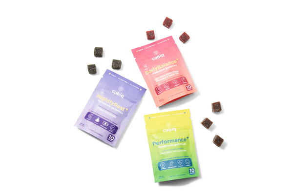 Cubiq Functional Complete